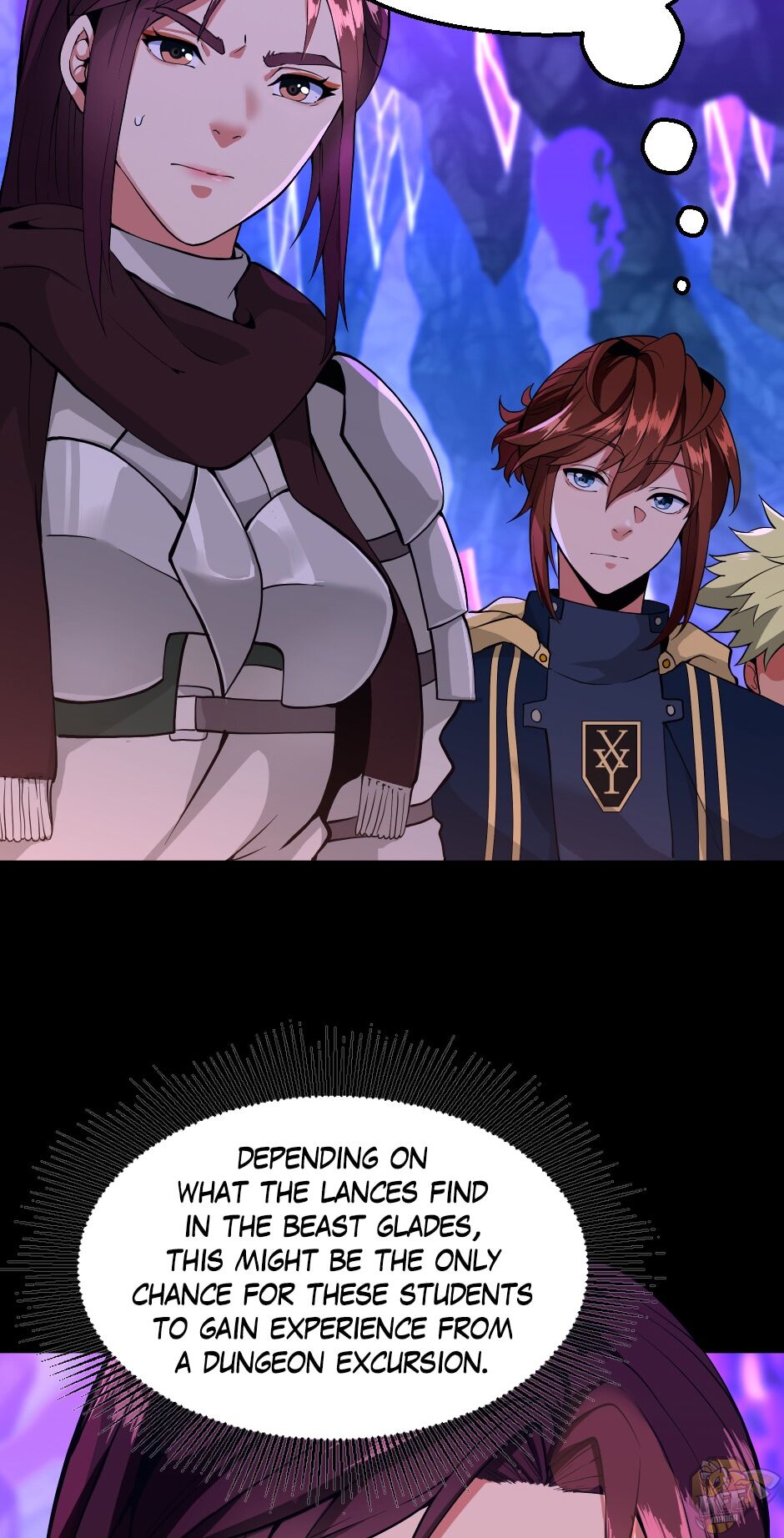 The Beginning After The End Chapter 116 image 43